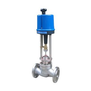 ZDLP电动单座调节阀