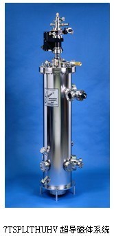 美国Janis兼容超高真空超导磁体系统