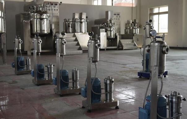 医药专用粉碎设备SGN医药湿法粉碎机