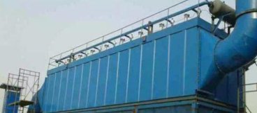 河北脉冲袋式除尘器    江苏盛华粉体