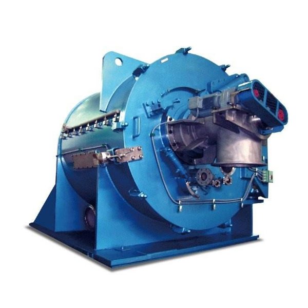 卧式刮刀卸料离心机