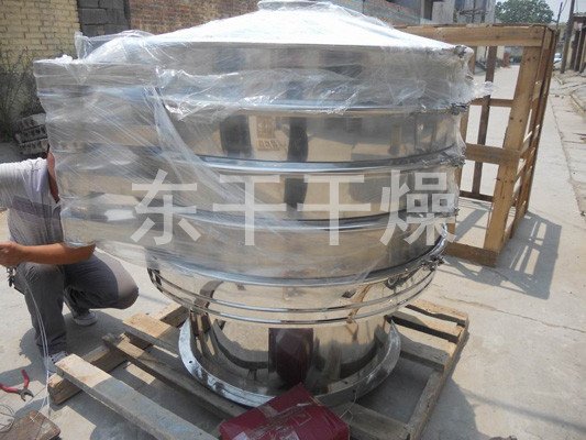 ZS系列圆形振荡筛