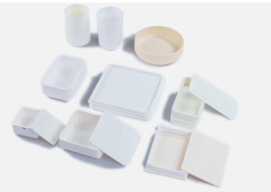 烧成容器坩埚承烧板