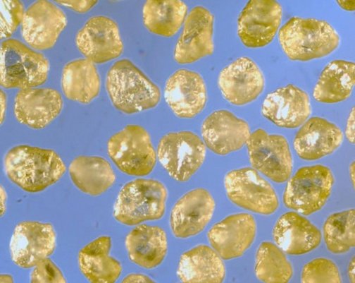 整形金刚石破碎料-YS/Z