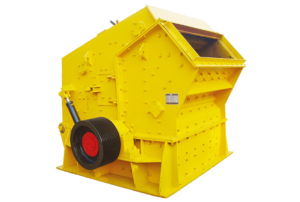 PF反击式破碎机