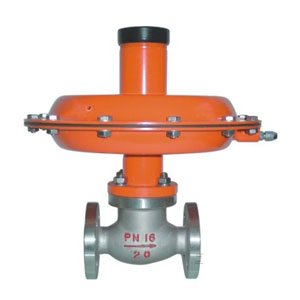 自力式差(微)压调节阀