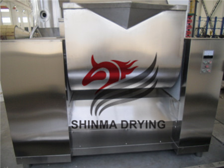 CH槽型卧式混合机