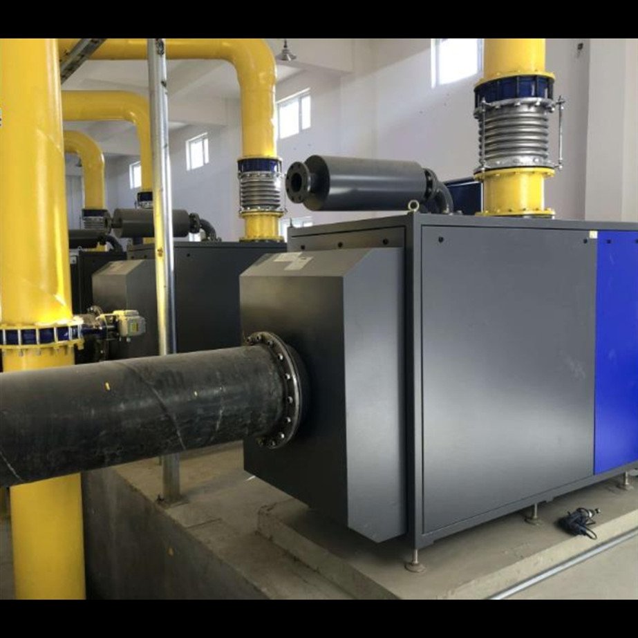 空悬浮离心鼓风机节能35%