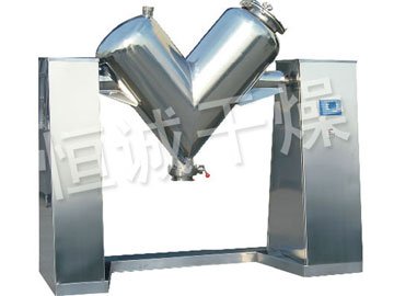 ZKH(V)系列混合机