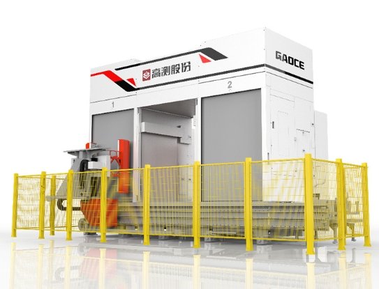 GC-MK202R  单晶开方机