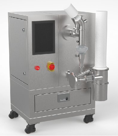 气流粉碎机AM系列