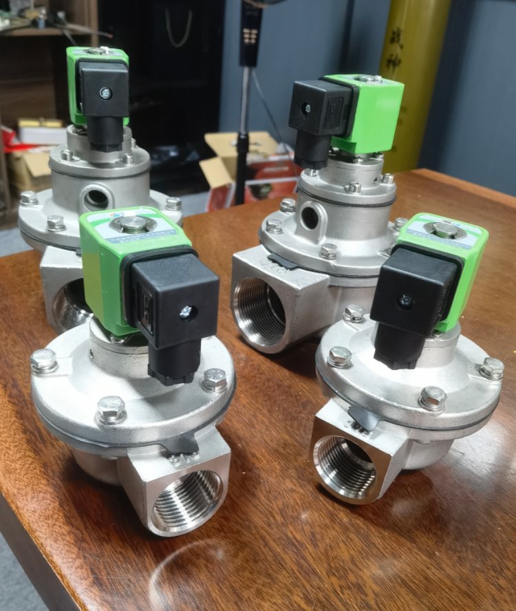 316304不锈钢电磁脉冲阀