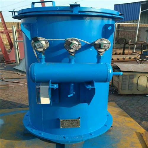 TYDM系列圆筒脉冲布袋除尘器