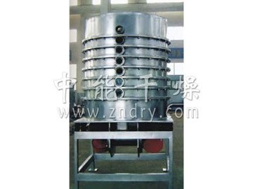 LZG系列螺旋振动干燥机