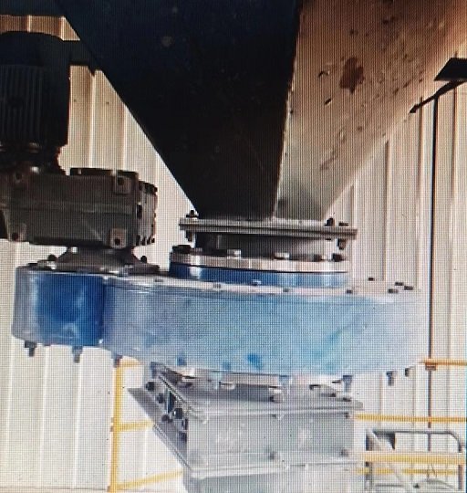 仓口搅拌卸料器