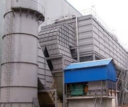 PPC型气箱式脉冲袋式除尘器