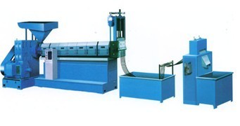 塑料再生造粒机