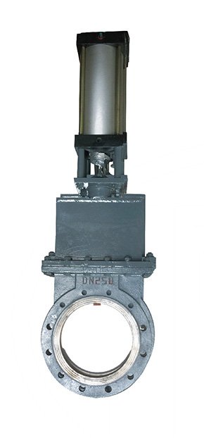 MCZ671EY-10(16)C磨煤机石子煤斗进（出）口门