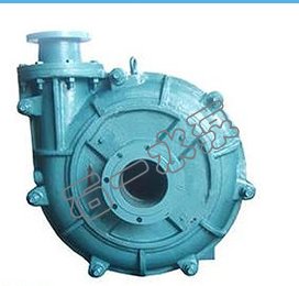 ZD单泵壳渣浆泵