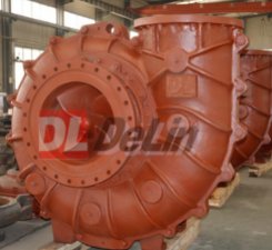 600DSC(R)型脱硫泵