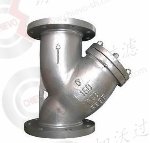 管道篮式过滤器