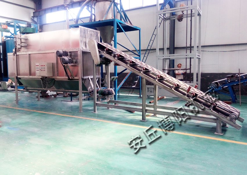 河北出售水泥自动投料站,无尘卸料站