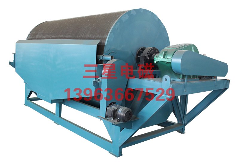 CTS系列永磁筒式磁选机