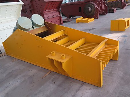 GZT棒条振动给料机