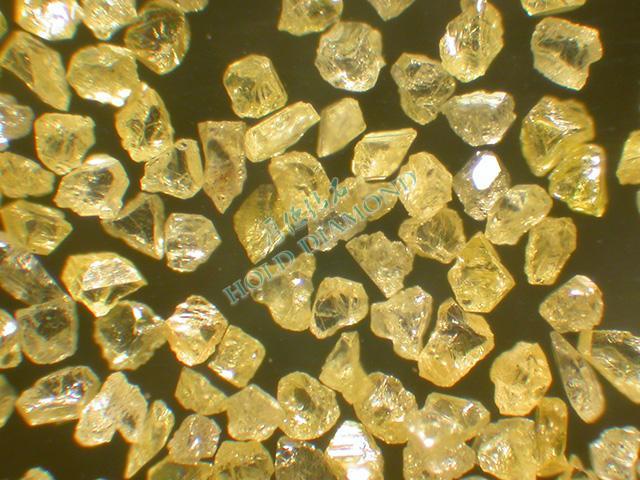 优等级金刚石破碎料（HD9720）