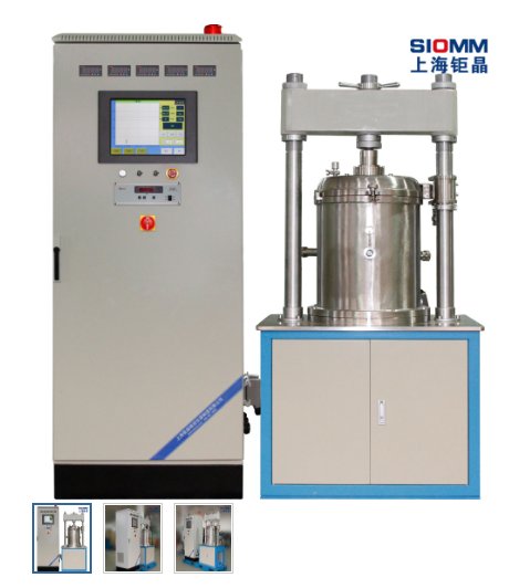 2300℃高真空热压炉