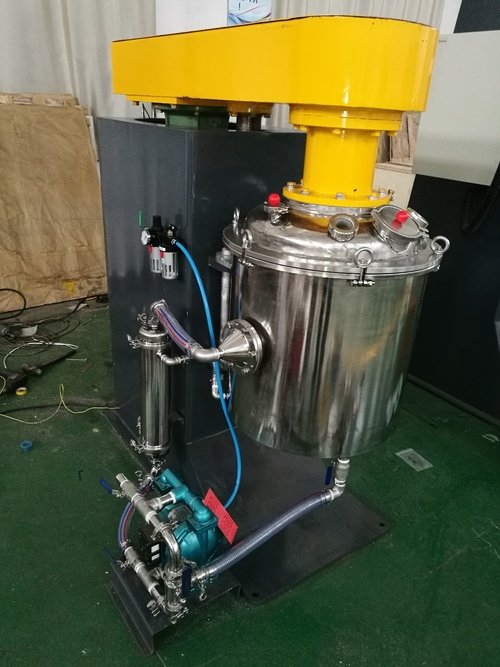 新立式搅拌磨 搅拌机 立磨机