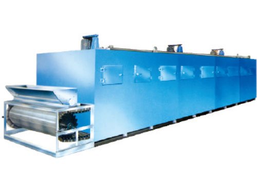 DW系列带式干燥机