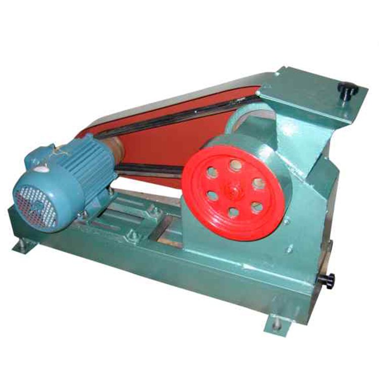 实验室150x250颚式破碎机 实验室用煤渣石头强力小型破碎机