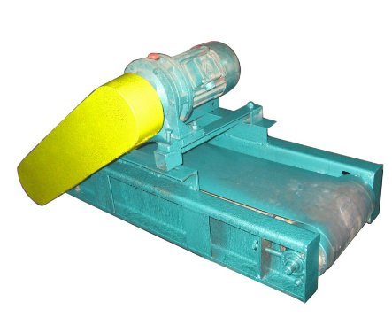 输送带式磁选机