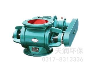 YJD-A星型卸灰阀特点