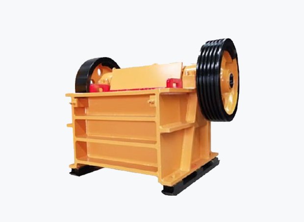 细颚式破碎机