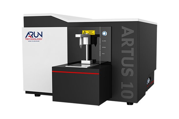 ARTUS 10 全谱直读光谱仪（AES）