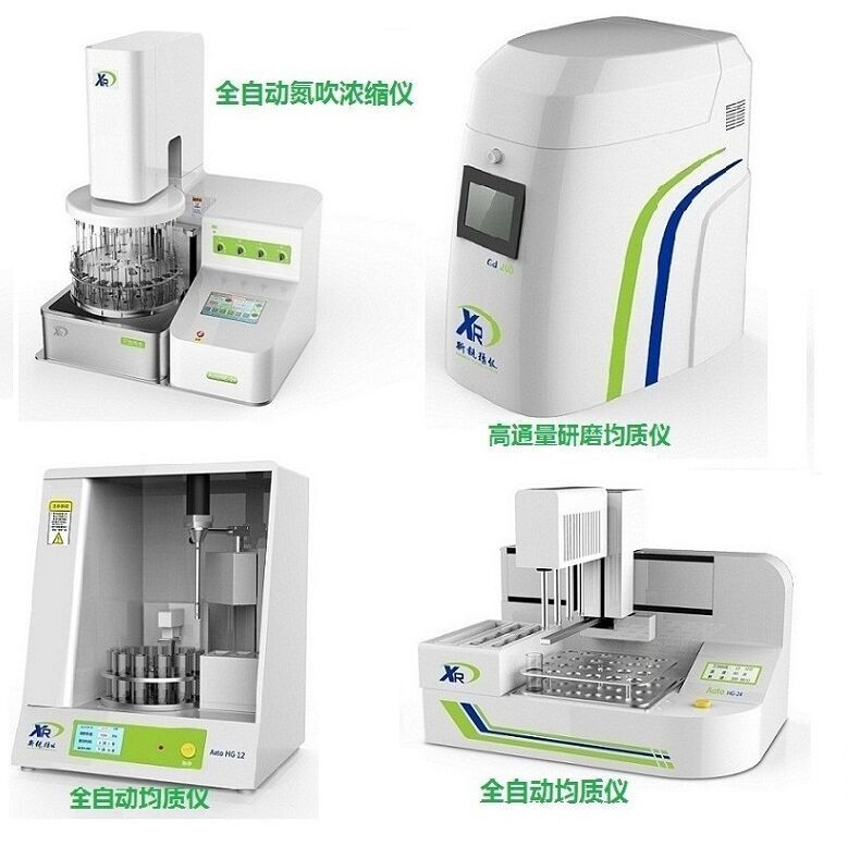 全自动均质器HG-24 Plus