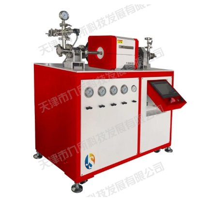 1200℃间歇式旋转炉