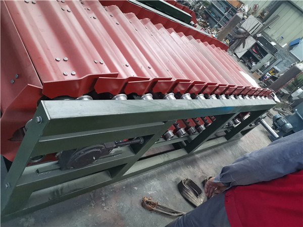 耐高温输送设备BL重型链板输送机