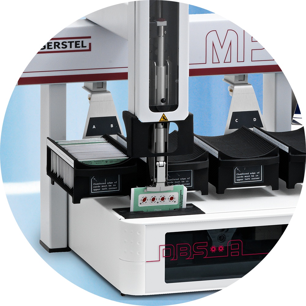 GERSTEL干血点自动进样器DBS-A