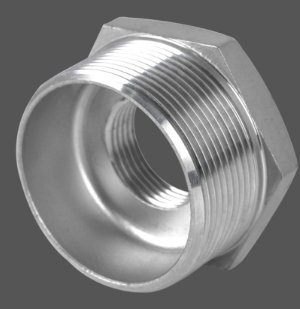 不锈钢六角卜申