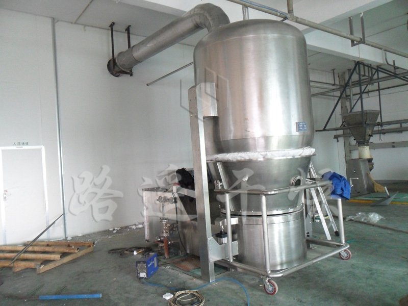 GFG系列高效沸腾干燥机