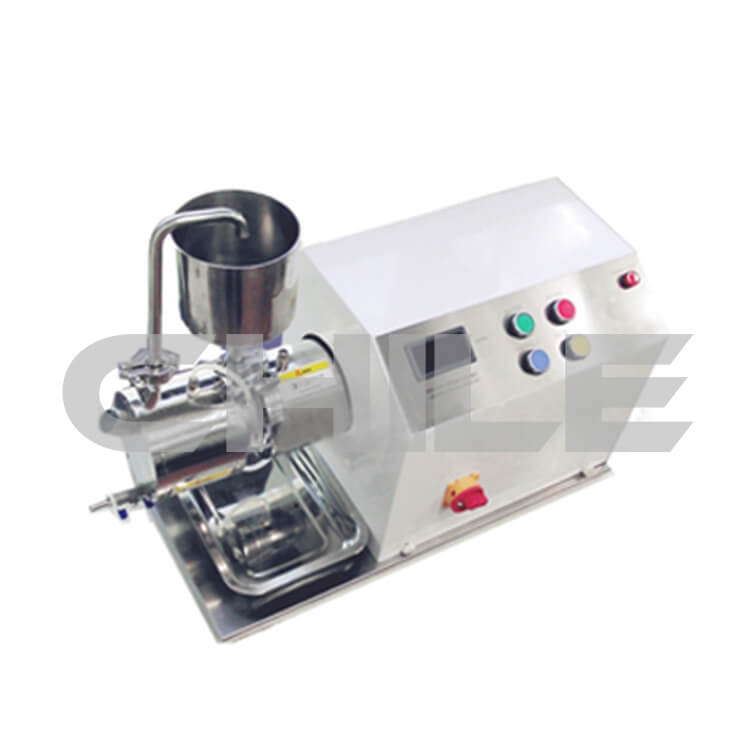 CBSM-0.5L 实验室卧式砂磨机