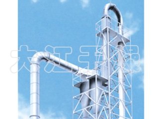 FG系列正负两极气流干燥机