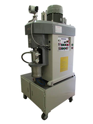 SP-1.5L无筛网无轴封砂磨机