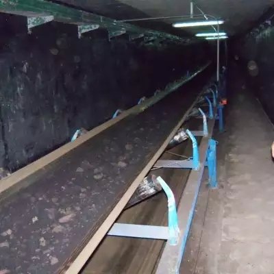 DTII型带式输送机