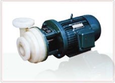 PF型强耐腐蚀离心泵