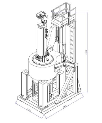 YTC150-MCZ电子级单晶炉