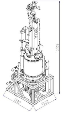YTC6000电子级单晶炉
